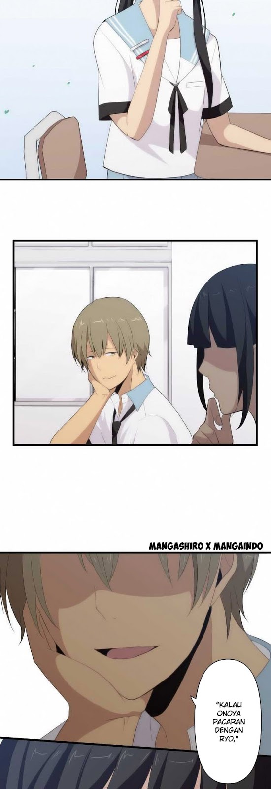 ReLife Chapter 93 Gambar 14